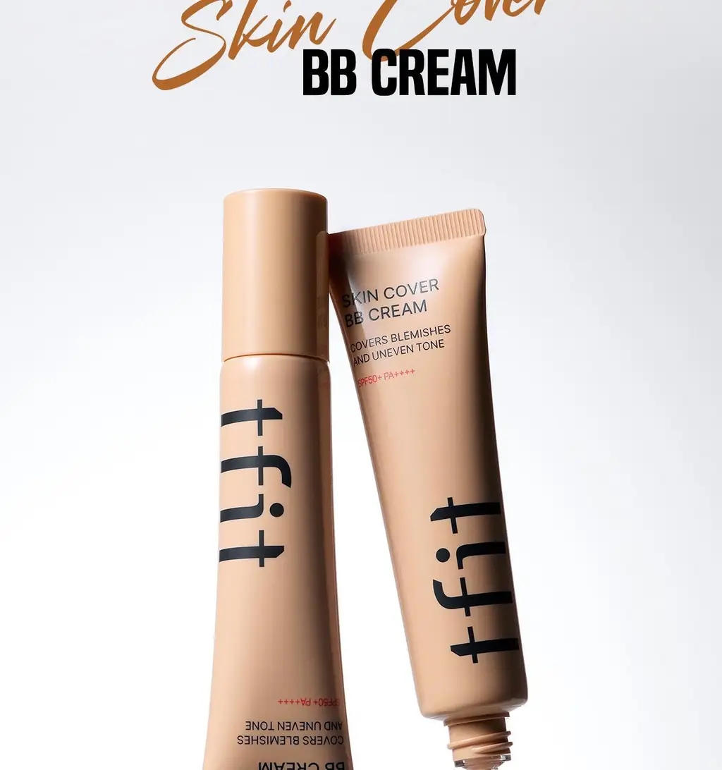 [컨실러급비비] 티핏 스킨 커버 비비 크림 SPF50+ PA++++ (30g/4Colors)* 상세페이지 26